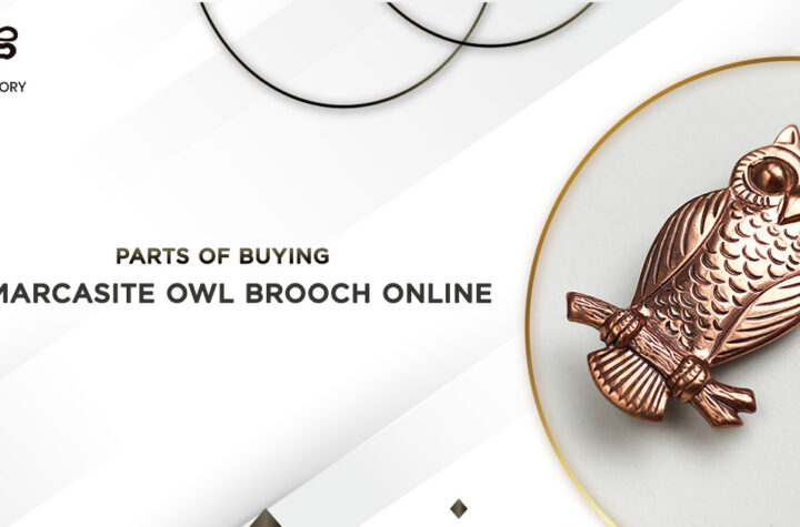 The Best & Worst Parts of Buying a Marcasite Owl Brooch Online