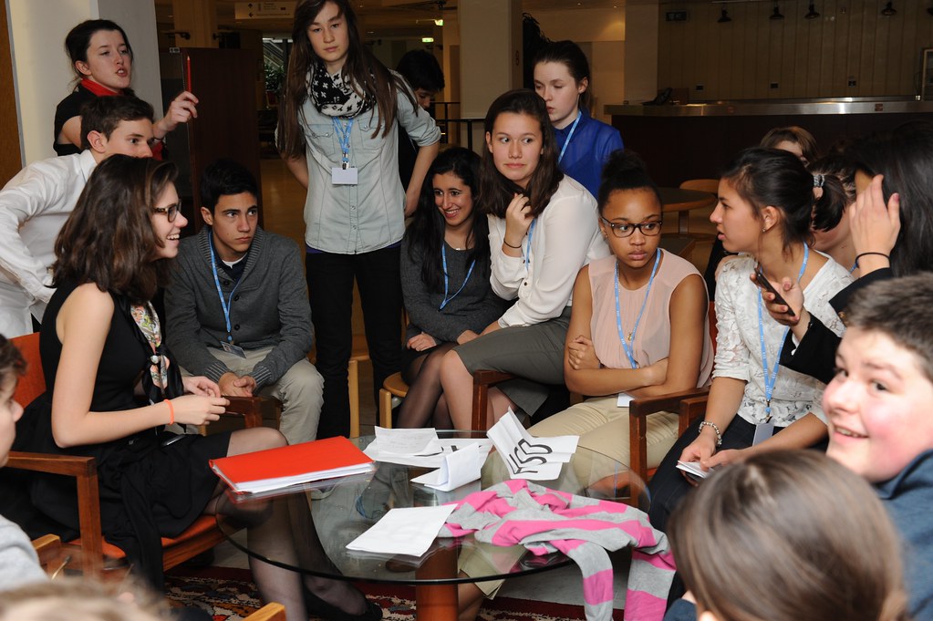 FerMUN: Model UN conference